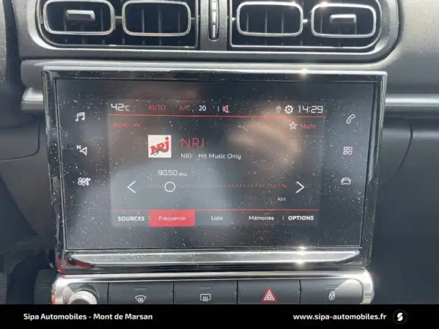 Citroën C3 puretech 83 s&amp;s bvm5 — photo 51