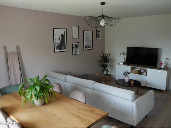 Appartement meublé Florange