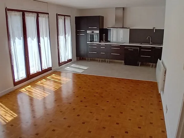 Vends appartement 73m²