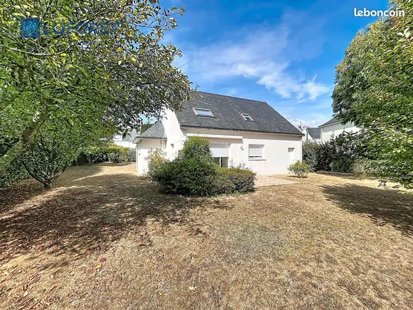 Maison 6 pièces 92 m²