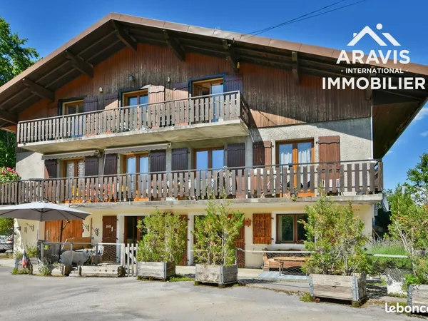 Appartement 3 pièces 65 m²