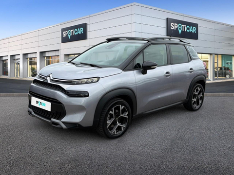 Citroën C3 Aircross puretech 110 s&s bvm6 shine pack