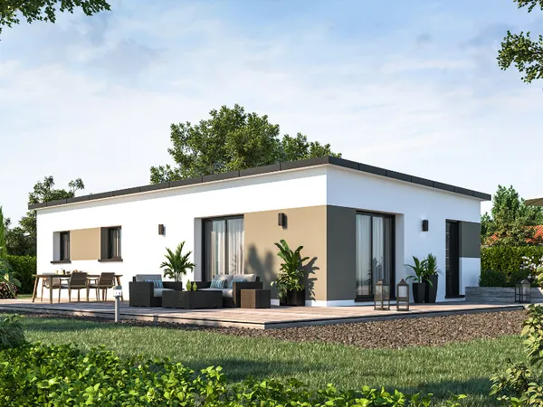 Maison 4 pièces 79 m²