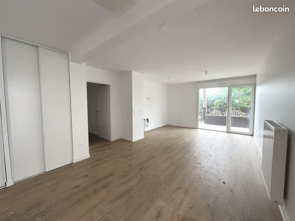 Appartement 3 pièces 73 m²