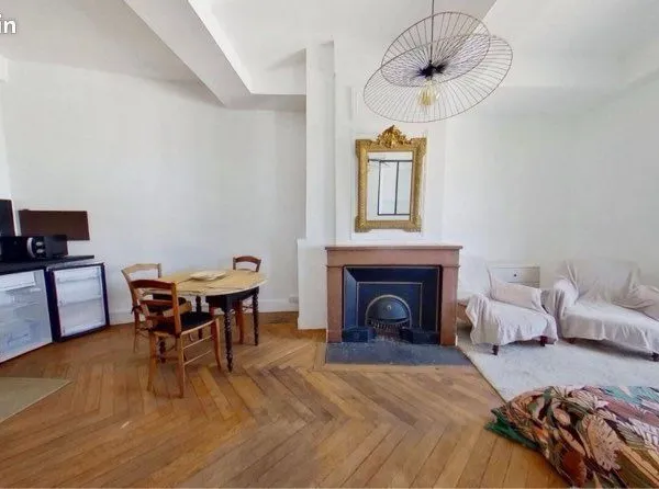 Location T2 Clichy