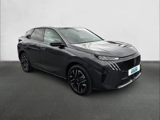 Peugeot 3008 hybrid 145 e-dcs6