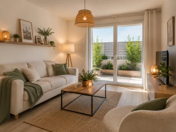 Appartement 4 pièces traversant de 85 m² avec loggia - Quartier Starlette à Strasbourg (67000)