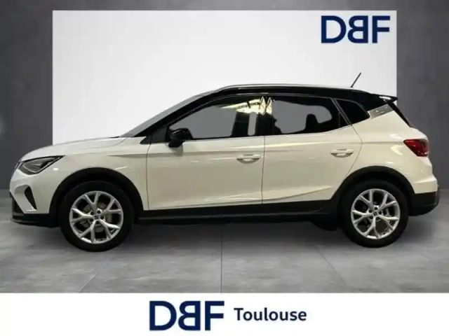 Seat Arona 1.0 tsi 110 ch start/stop dsg7 fr — photo 2