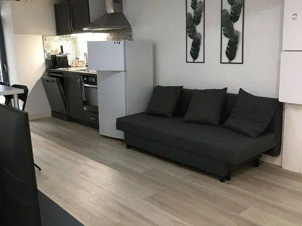 Appartement 2 pièces 33 m²