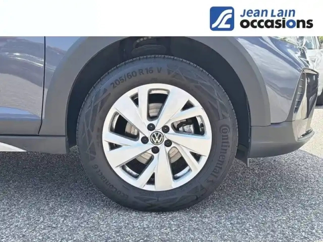 Volkswagen Taigo 1.0 tsi 110 bvm6 — photo 9