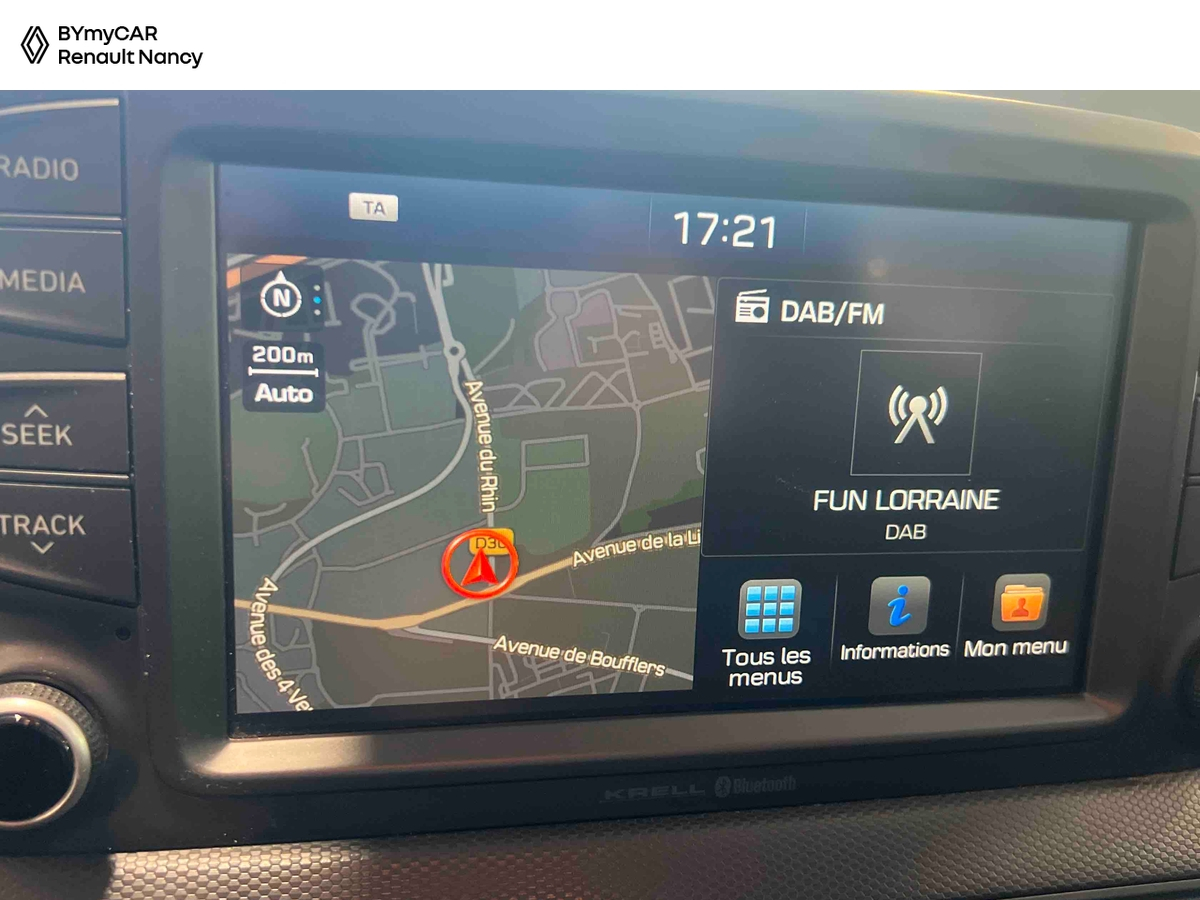 Hyundai Kona 1.6 CRDi 115 — photo 16