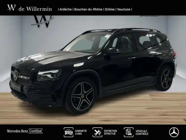 Mercedes Glb 200 d amg line