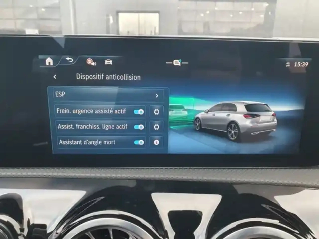 Mercedes Classe A 250 e hybrid eq amg line — photo 12