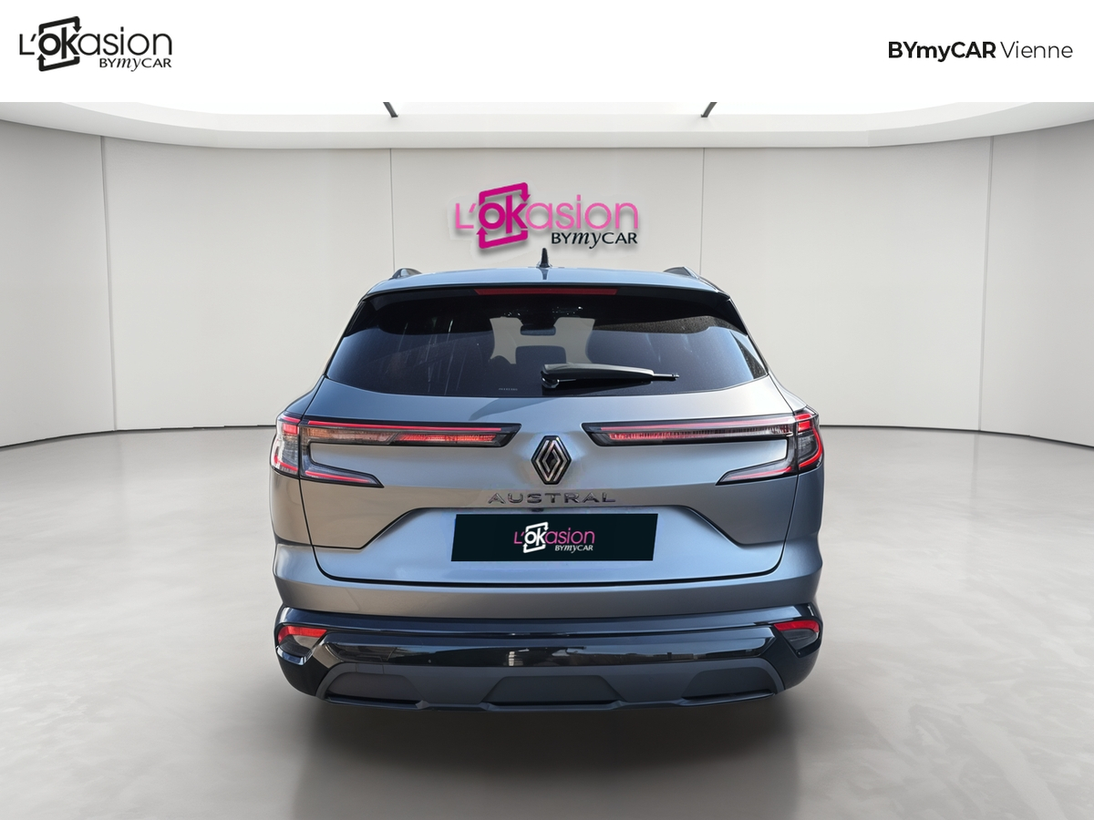 Renault Austral mild hybrid 160 auto — photo 4