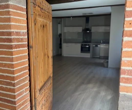 Appartement de 70m2 à louer sur Albi