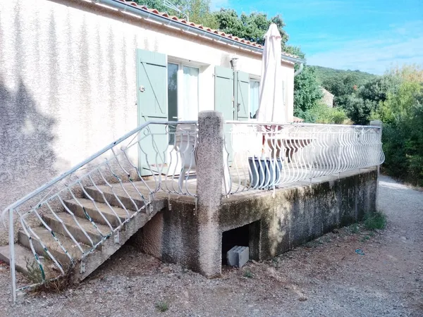 Appartement de 55m2 à louer sur Faugères