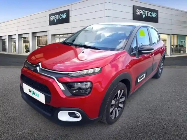 Citroën C3 1.2 puretech 110ch s&amp;s shine 120-123g — photo 1
