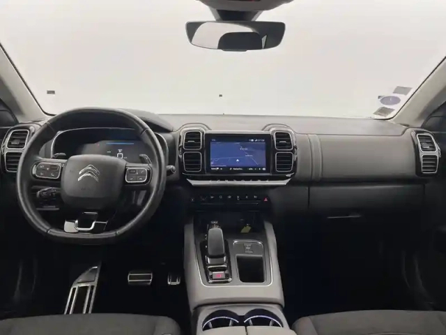 Citroën C5 Aircross hybride rechargeable 225 s&amp;s e-eat8 — photo 30