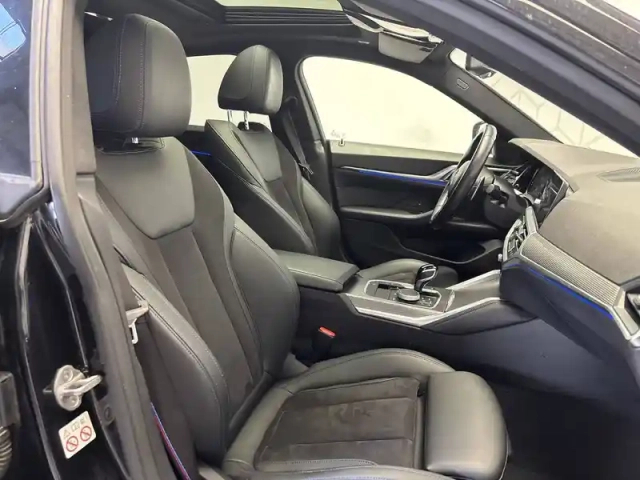 Bmw Serie 4 gran coupe 420d 190 ch bva8 — photo 57