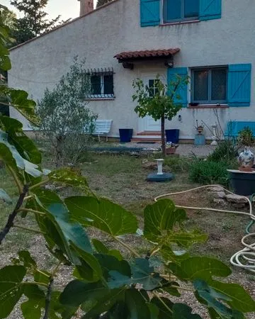 Maison 70 M2 Terrain 408 M2