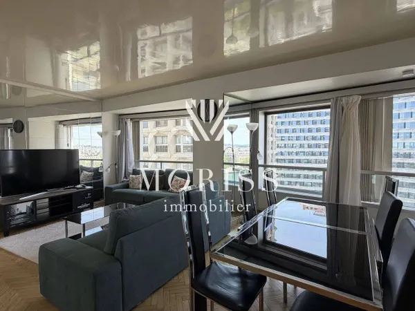 Appartement 4 pièces 93 m²