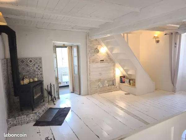 Maison de village 5 pièces 95 m²