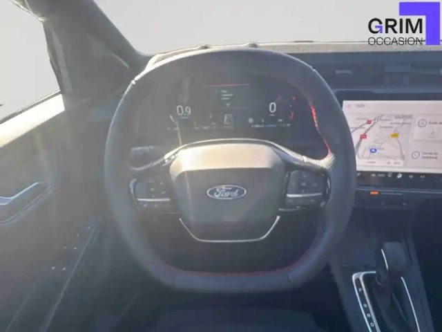 Ford Puma 1.0 ecoboost 155 ch mhev s&amp;s powershift — photo 50