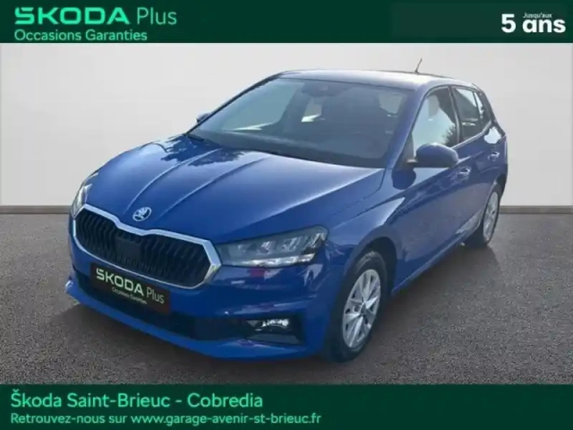 Skoda Fabia 1.0 tsi 95ch ambition