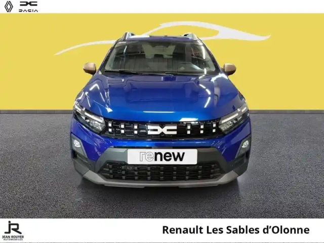 Dacia Sandero 1.2 eco-g 120ch stepway extreme auto -25 — photo 9