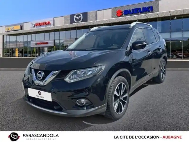Nissan X-Trail 1.6 dci 130ch n-connecta xtronic euro6