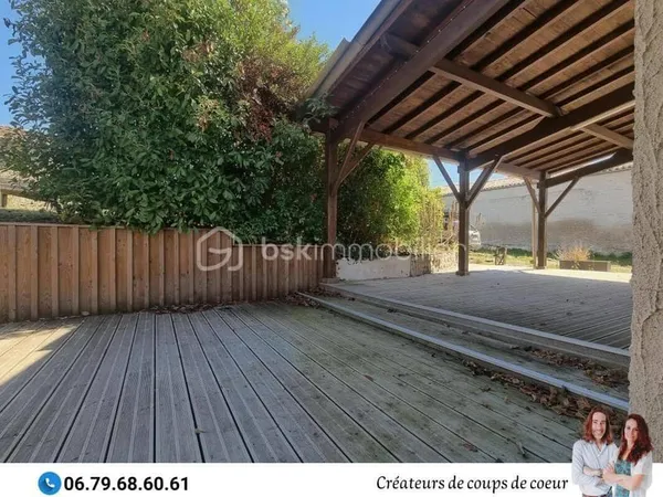 Maison 4 pièces 120 m²