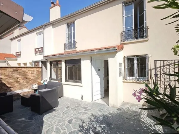 Maison 4 pièces 64 m²