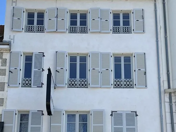 Immeuble 28 pièces 478 m²