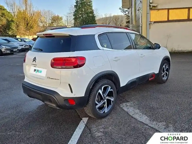 Citroën C5 Aircross puretech 130 s&amp;s bvm6 — photo 96