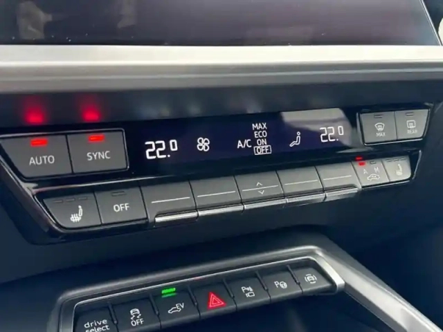 Audi A3 sportback 40 tfsi e 204ch phev s line s tronic 6 — photo 30