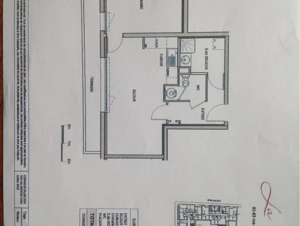 Appartement T2 Reims libre