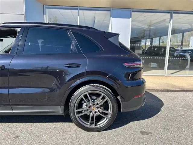 Porsche Cayenne 3.0 v6 340 ch tiptronic bva — photo 8