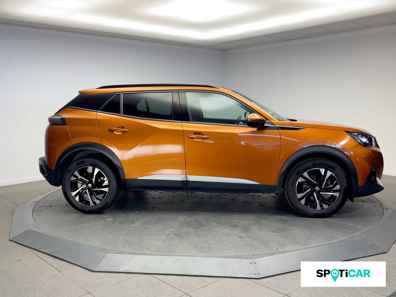 Peugeot 2008 bluehdi 110 s&s bvm6 allure pack — photo 4