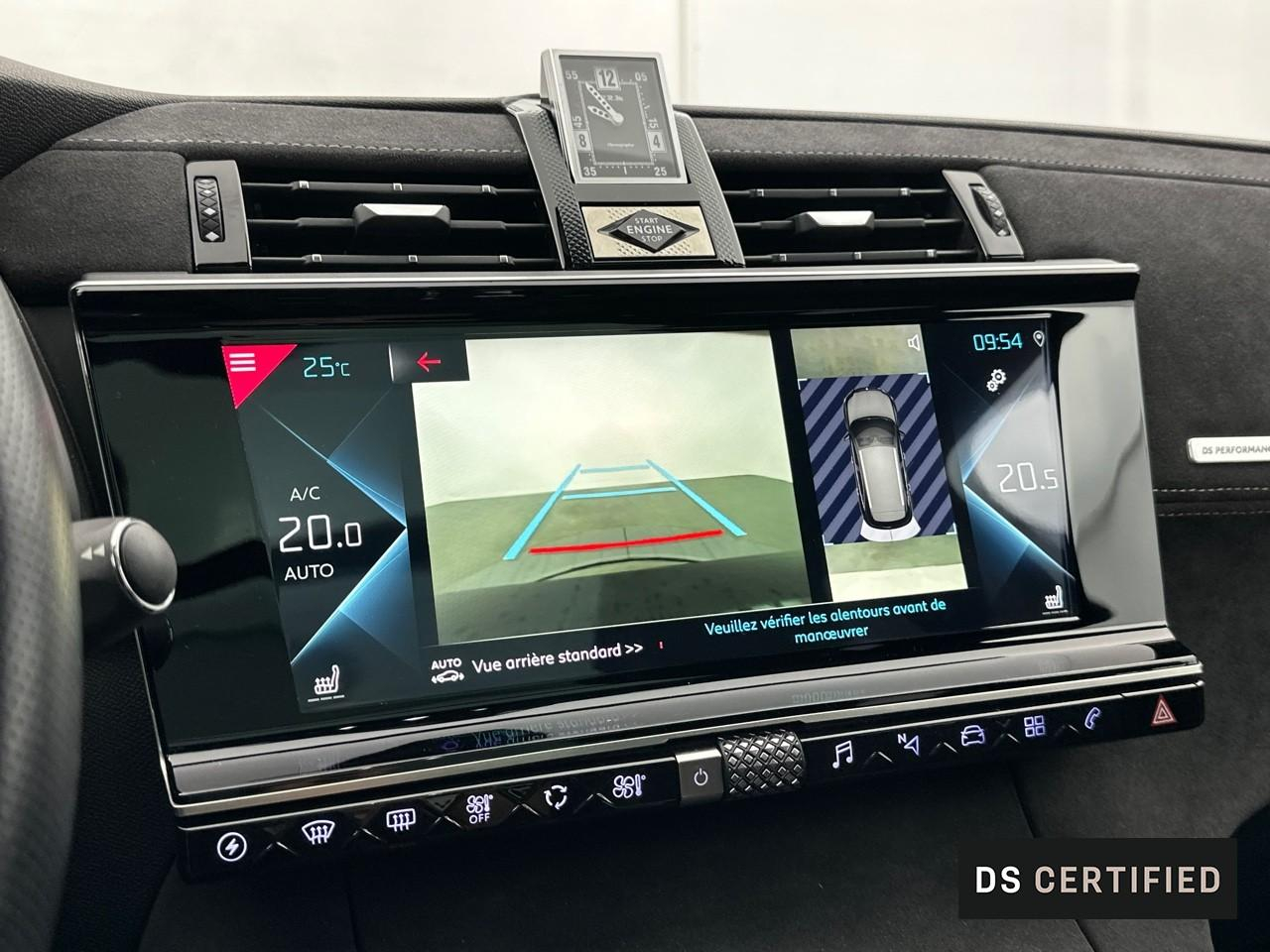 Ds Ds 7 crossback crossback hybride e-tense 300 eat8 4x4 performance — photo 27