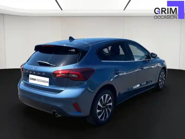 Ford Focus 1.5 ecoblue 115 powershift — photo 2