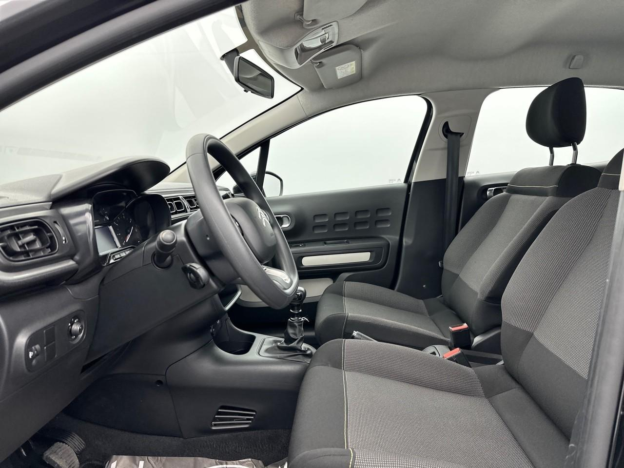 Citroën C3 bluehdi 100 bvm6 you — photo 9