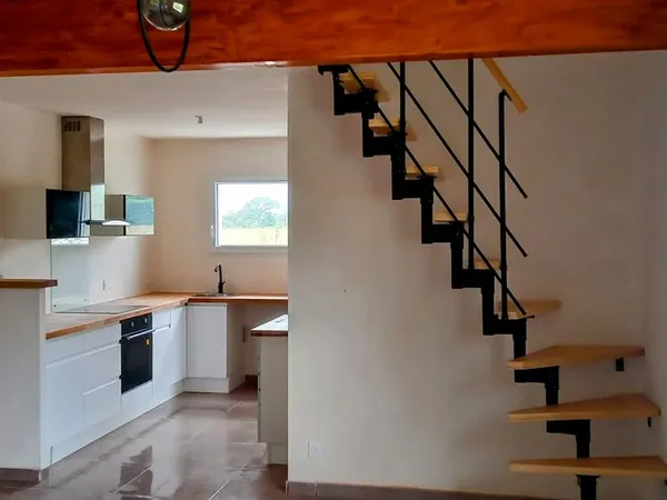 Loue maison plein pied