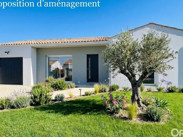 Maison 4 pièces 96 m²