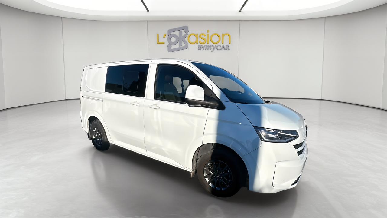 Volkswagen Utilitaires TRANSPORTER PROCAB L1H1 2.0 TDI 150 BVA8 — photo 7