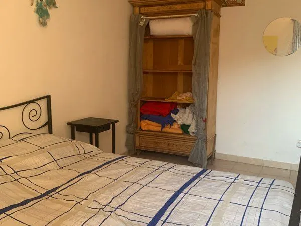 Colocation pour actif et de courte durée