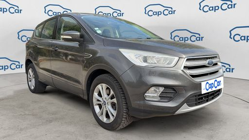 Ford Kuga 2.0 TDCI 150 - Titanium – 2017 – 140083 km – Diesel – Boîte Manuelle — photo 35