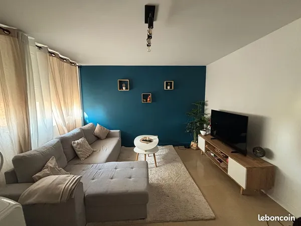 Appartement 3 pièces 60 m²
