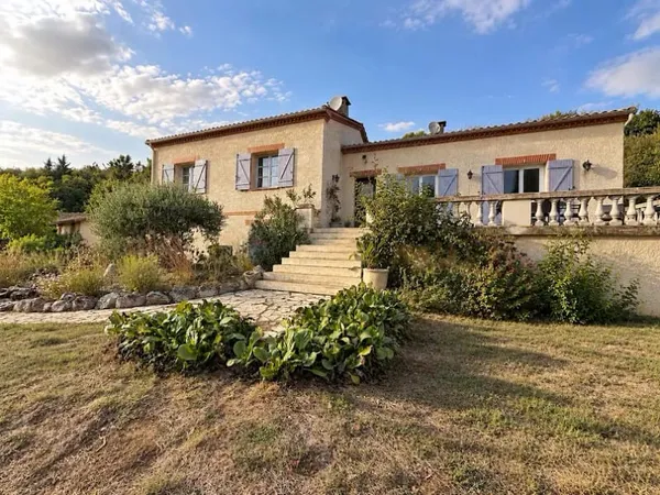 Maison 4 pièces 120 m²