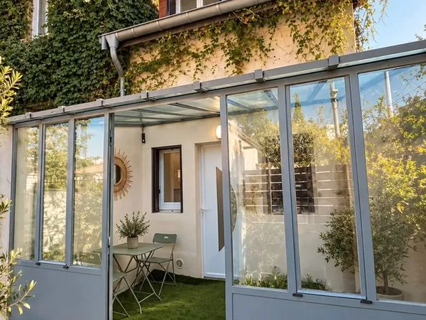 Maisonnette Lyon 8e