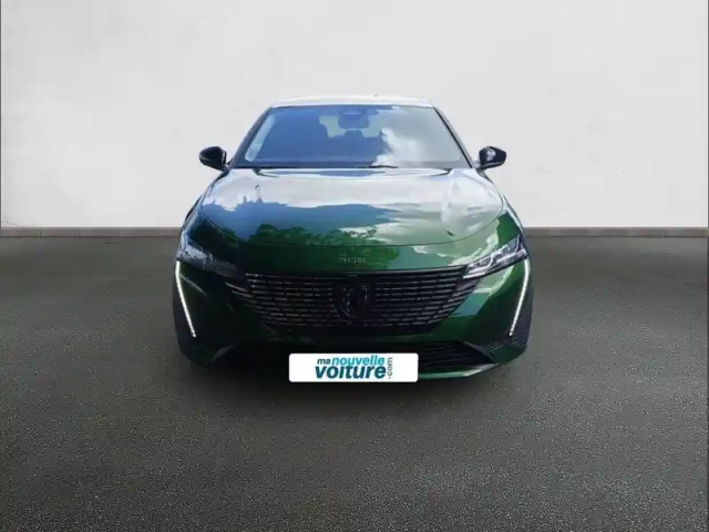 Peugeot 308 phev 180 e-eat8 — photo 2